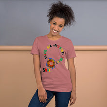 Load image into Gallery viewer, SOAL Ancestors --Singing Their Names-- Unisex t-shirt