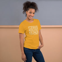 Load image into Gallery viewer, Exhume History Unisex t-shirt