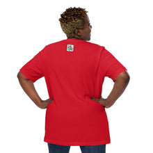 Load image into Gallery viewer, Black History is Not Lost Unisex t-shirt