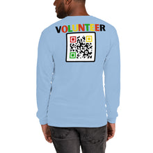 Load image into Gallery viewer, SOAL Volunteer Long Sleeve Shirt