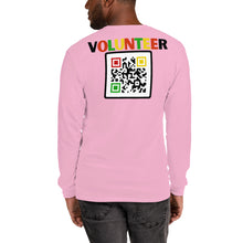 Load image into Gallery viewer, SOAL Volunteer Long Sleeve Shirt