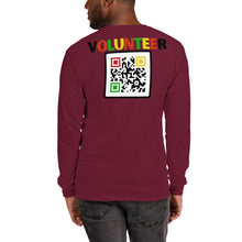 Load image into Gallery viewer, SOAL Volunteer Long Sleeve Shirt