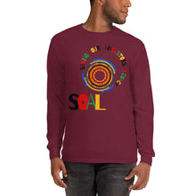 Load image into Gallery viewer, SOAL Volunteer Long Sleeve Shirt