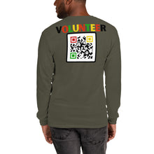 Load image into Gallery viewer, SOAL Volunteer Long Sleeve Shirt