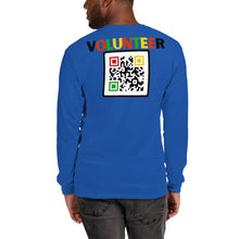Load image into Gallery viewer, SOAL Volunteer Long Sleeve Shirt