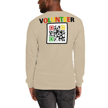 Load image into Gallery viewer, SOAL Volunteer Long Sleeve Shirt
