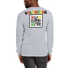 Load image into Gallery viewer, SOAL Volunteer Long Sleeve Shirt