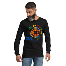 Load image into Gallery viewer, SOAL Unisex Long Sleeve Tee