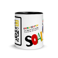 Load image into Gallery viewer, Mug with SOAL