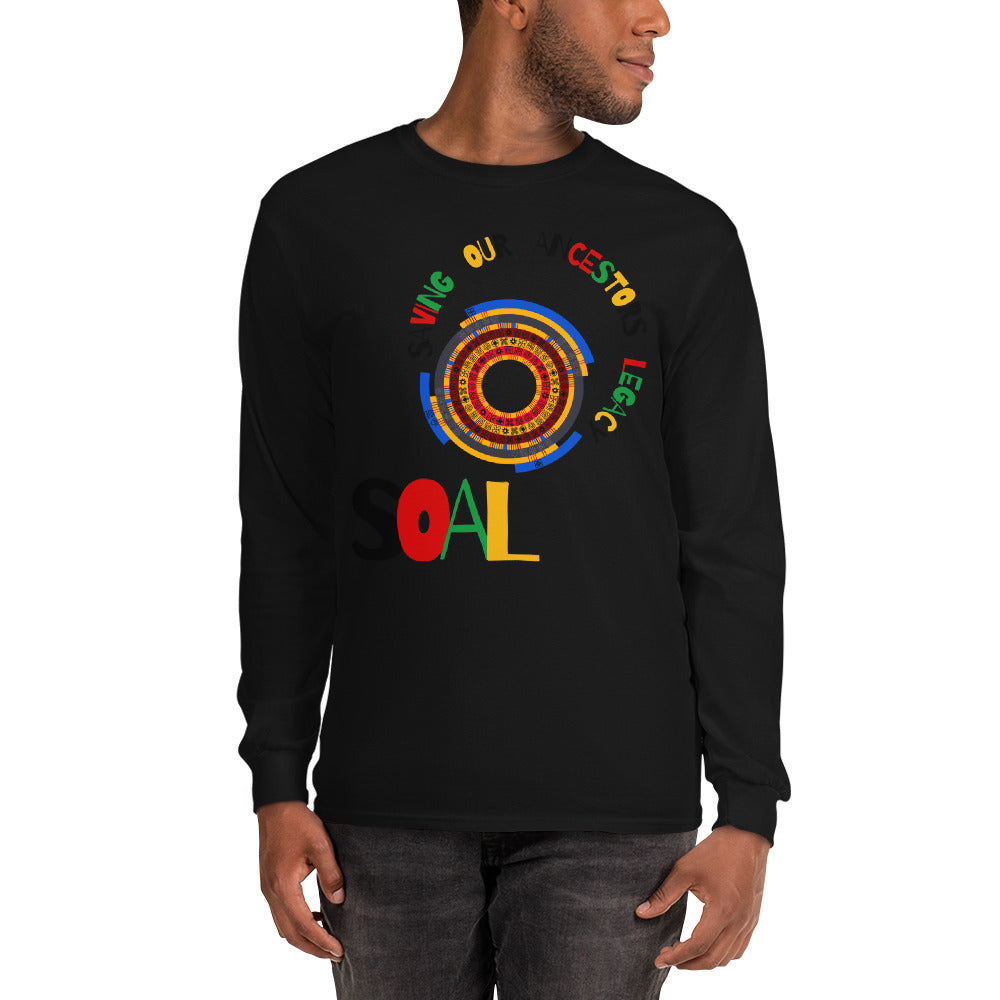 SOAL Volunteer Long Sleeve Shirt