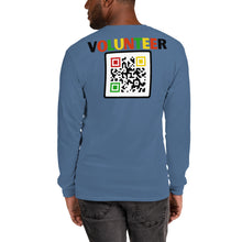 Load image into Gallery viewer, SOAL Volunteer Long Sleeve Shirt
