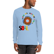 Load image into Gallery viewer, SOAL Volunteer Long Sleeve Shirt
