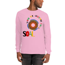 Load image into Gallery viewer, SOAL Volunteer Long Sleeve Shirt
