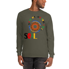 Load image into Gallery viewer, SOAL Volunteer Long Sleeve Shirt
