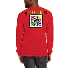 Load image into Gallery viewer, SOAL Volunteer Long Sleeve Shirt
