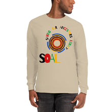 Load image into Gallery viewer, SOAL Volunteer Long Sleeve Shirt
