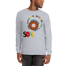 Load image into Gallery viewer, SOAL Volunteer Long Sleeve Shirt
