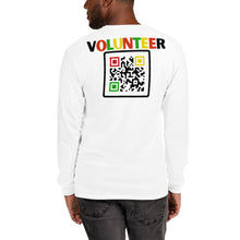 Load image into Gallery viewer, SOAL Volunteer Long Sleeve Shirt
