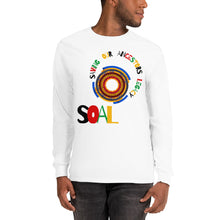 Load image into Gallery viewer, SOAL Volunteer Long Sleeve Shirt
