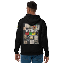 Load image into Gallery viewer, Black History Is Not Lost. It&#39;s Just Buried... Premium Eco Hoodie
