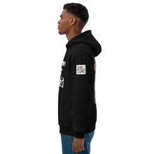 Load image into Gallery viewer, Black History Is Not Lost. It&#39;s Just Buried... Premium Eco Hoodie
